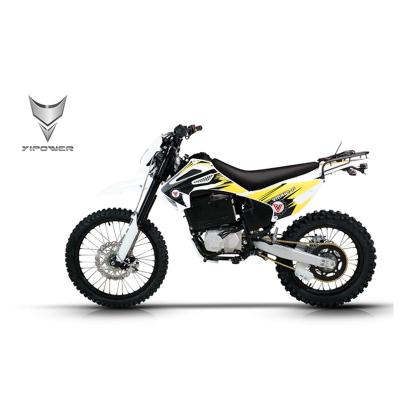 China Steel+iron China Good Quality High Power Enduro Hot Selling Electric Bike For Adult for sale