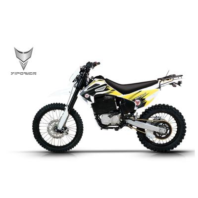 China Steel+iron Factory Directly Enduro Electric Bike Wholesale Fat Tire Lithium Battery for sale