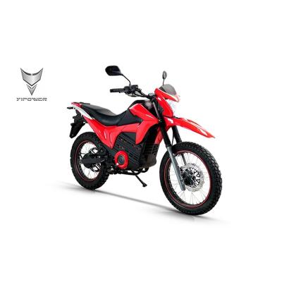 China New Cool Steel+iron High End High Torque Listing Adult Electric Motorcycle For Touring for sale