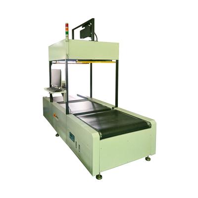 China E-Commerce Warehouse / Courier Pickup Logistics Warehouse Bulk Weighing Code Scanning Dws Machine for sale