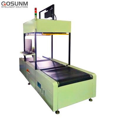 China E-Commerce Warehouse/GOSUNM DWS Pickup System and Courier DWS Systempallet with Customzied DWS machine multiple for sale