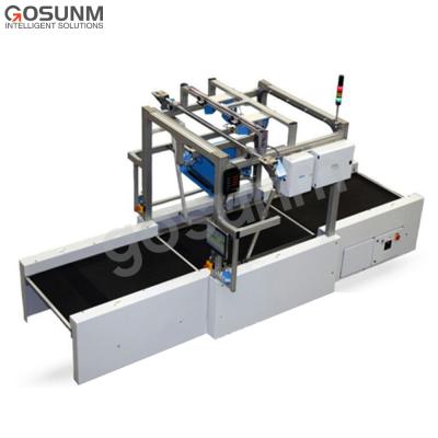 China E-commerce Warehouse/Dynamic Courier Pickup GOSUNM DWS System with Measuring System Founction for sale