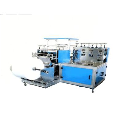 China Indoor Factory Supplying Full Automatic Thermal Shoe Cover Machine Smart Office Hou for sale