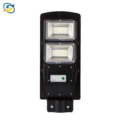 China Outdoor Motion Sensor 20w 40w 60w Solar Led Street Light Price Proposal for sale