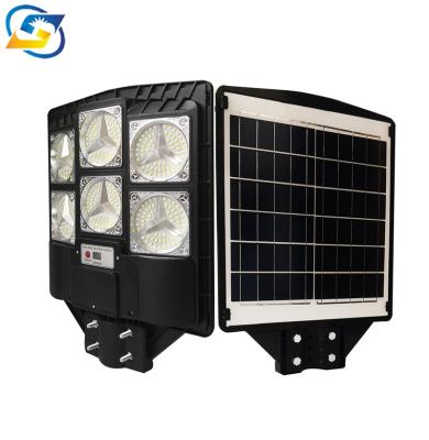 China High Power 180W 200W Outdoor Waterproof Integrated All In One Solar Led Street Light Road Light for sale