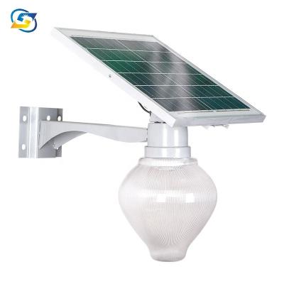 China Hotsale Waterproof Solar Cell Light Waterproof Garden With Outdoor Panel for sale