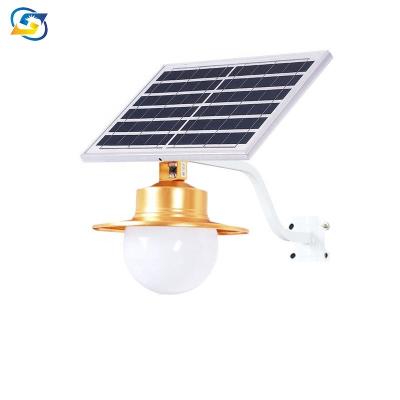 China Multiple Color 50w UFO Solar Garden Light Online Small Garden With Outdoor for sale