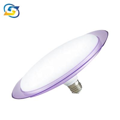 China Modern 30w 40w 50w Cheap Round UFO Led Light Bulb Led Bulb For Home for sale