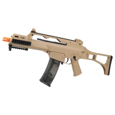 China G36C Electronic Electric Toy Splash Ball Blaster Toy Guns For Outdoor Shooting Game Rifle Large Size Water Gun With Gel Ball Gift For Boys for sale