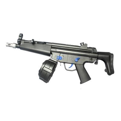 China Toy Classic MP5 Gel Ball Electronic Submachine Gun Toy Guns for Outdoor Activities Shooting Game Toy Gift for Boys and Girls with Water Safe Beads for sale