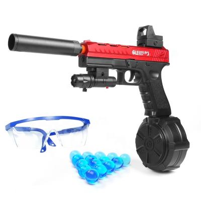 China Hot Selling Classic Water Gun Gel Ball Toy Guns For Kids Outdoor Play Blasters With Water Beads Safe Christmas Gift For Kids for sale