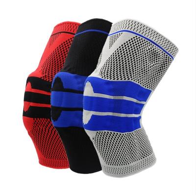 China Men's Breathable Basketball Knee Pads Can Be Customized Breathable Non-slip Knee Pads for sale