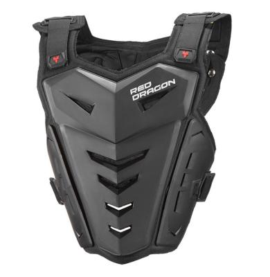 China Rigid and Adjustable New Motorcycle Trunk Protector Protective Clothing Riding Anti-collision Trunk Protector is Suitable for All Terrain Outdoor for sale