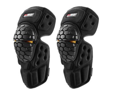 China Motorcycle Knee Pads Anti-Falling Anti-Falling Roller Skating Wear-Resistant Explosive Knee Pads Riding Knee Protectors Suitable For All Terrain Outdoor Adult for sale