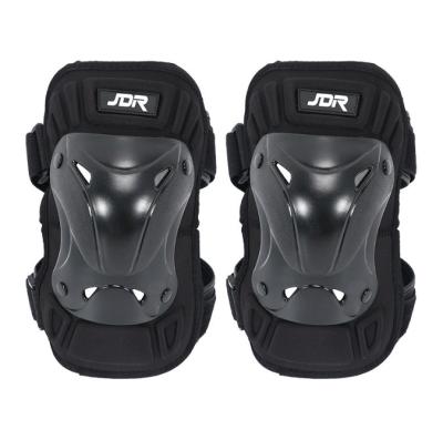 China Motorcycle Knee Pads Anti-fall Safety Wear-resistant Explosive Knee Pads Riding Warm Knee Protectors Suitable For All Terrain Outdoor for sale