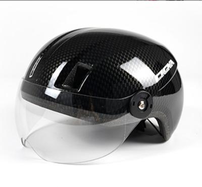 China Anti-drop /safety /hard motorcycle helmet new ventilated breathable helmet professional motorcycle riding helmet suitable for adult outdoor riding for sale