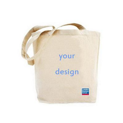 China Wholesale Price Best Seller Cotton Handled Nylon Eco - Friendly Shopping Bag for sale