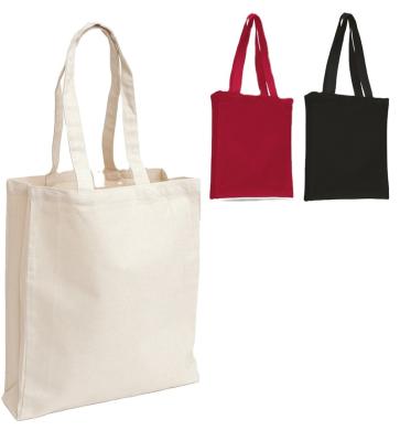 China Factory direct sales durable and reusable cotton canvas bag women tote bag for sale