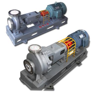 China IH Pump Hot Sale IJ Chemical Process Pump Upgraded Mining Industry Stainless Steel Centrifugal Pump for sale