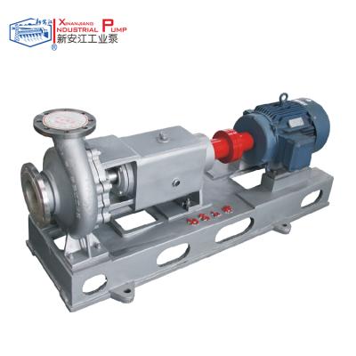 China SEWAGE isw 10hp hp centrifugal seawater transfer pump for sale