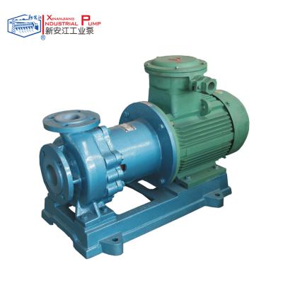 China Sewage magnetic transmission pump sealless cpb for sale