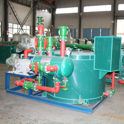 China Mining Industry Value Vacuum Pump RPP Series Gas-Water Cascade Single Water Jet Vacuum Unit Set for sale