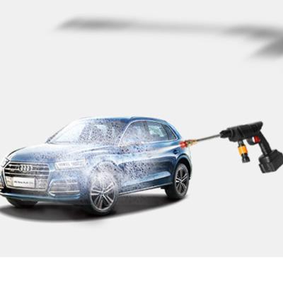 China 2023 Car Washing Equipment China-chic New Portable High Pressure Spray Gun Washing Machines Handheld Water Gun for sale