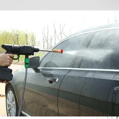 China New Car Washing Machine China-chic Car Wash Station Wireless Portable High Pressure Washer Lithium Battery Water Jet Gun Car Washer for sale