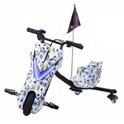 China Factory direct new style kid's style drift kart tricycle motorized motorized drift tricycle Mini Trike Motorcycle Drift for sale