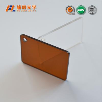 China Hoja de acrílico del grado óptico del ESD, hojas a granel del plexiglás de 10m m cortadas a la medida en venta