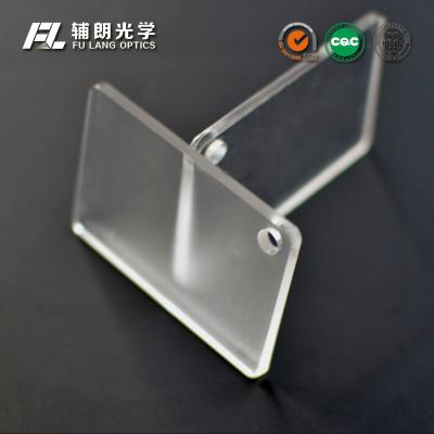 China Anti Static Coating 4mm Plastic Sheet Light Transmission Rate Of Over 80% for sale