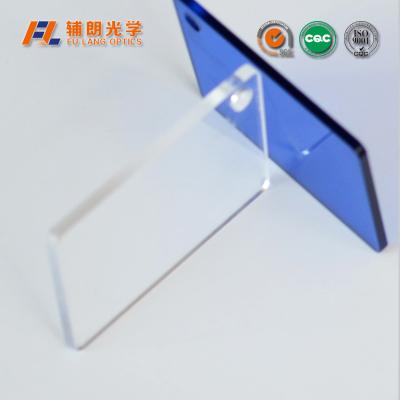 Chine Valeur acrylique de résistance extérieure de la feuille 106-108Ω de PVC d'anti charge statique ignifuge à vendre