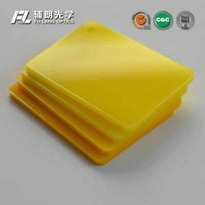 China 13mm de Antistatische Duidelijke Plastic Weerstand van de Bladschok voor Industriële Materiaaldekking Te koop