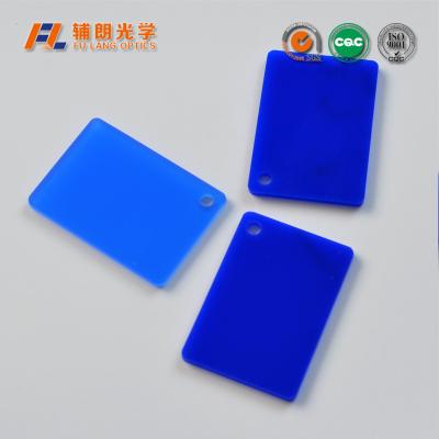 China 14mm gute Auswirkung buntes ESD-PVC-Blatt für Aluminiumprofil-modulare Versammlung zu verkaufen