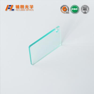 China Hard Coated 7mm Thin Plastic Sheets Scratch And Fog Resistant , 0.2% Haze for sale