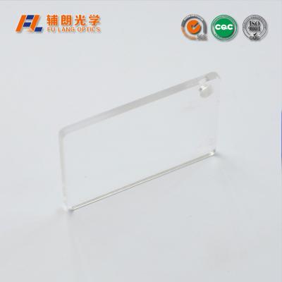 China Antimist 15mm ESD Plastic die Blad op Optisch PC-Blad voor Halfgeleiderindustrie wordt gebaseerd Te koop