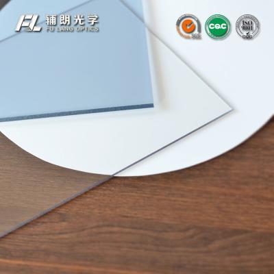 China Resistencia química de acrílico estática anti flexible de la hoja 9m m densamente, capacidad innovadora de la capa en venta