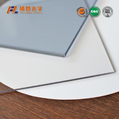 China Custom Cut To Size Acrylic Sheets , Thin Clear Plastic Sheet Anti Friction for sale