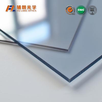 Chine feuilles en plastique dures minces de 5mm/feuille acrylique pour la section d'aluminium de pièce propre à vendre