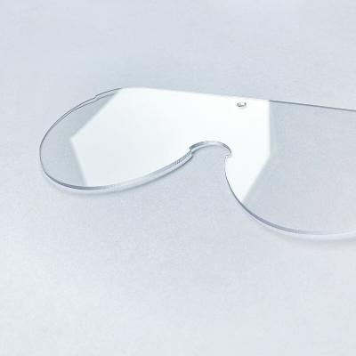 China Hoja anti 1m m del policarbonato de la niebla de la niebla de las gafas de los vidrios satety antis antis de la niebla en venta