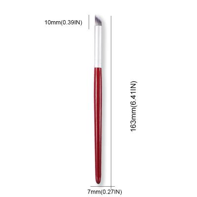 China Manufacturer Unique Nail Brush Durable Art Pen Gradient Manicure Painting Gel Nail Brush for sale