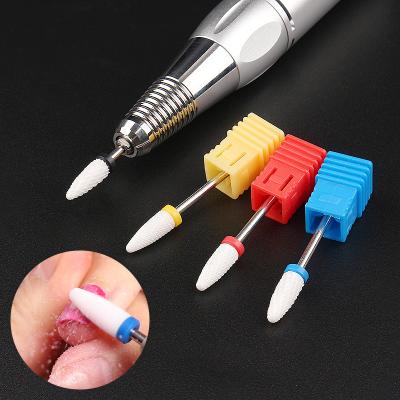 China New High Quality Cheap Price Nail Art DIY Special Nail Machine Needle Nail Plastic Head Tool for sale