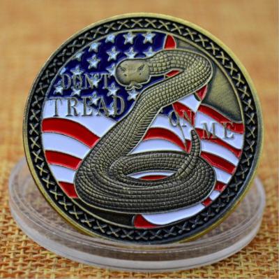 China America manufacturers wholesale metal anniversary gold coin and silver commemorative coins make game coin printing logo for sale