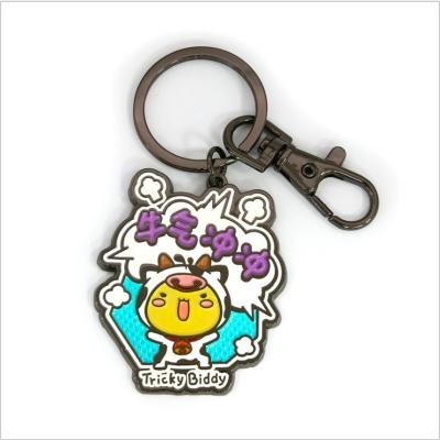 China Hot Selling Cute Design Key Holder Metal Key Chains Luxury Designer Key Chain Key Chain for sale