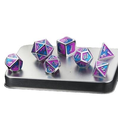 China Widely Used DND Sets Factory Sale Various Manufactures Polyhedral Loaded Metal Dies Set for sale