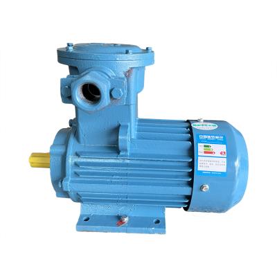 China Home Use 380V Zhejiang China Factory 11KW Aluminum Housing Motor Safety Explosion Proof Motor for sale