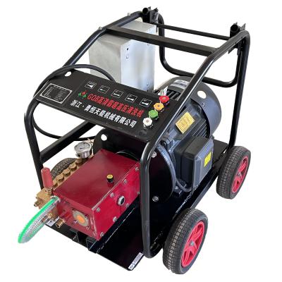 China Other 400 Bar Big Flow Industrial Electric High Pressure Cleaner High Pressure Washer for sale