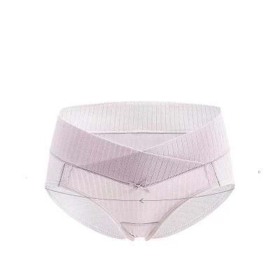 China Breathable Cheap Price Quick Dry Breathable Low Waist Briefs Underwear Panties For Pregnant Women for sale