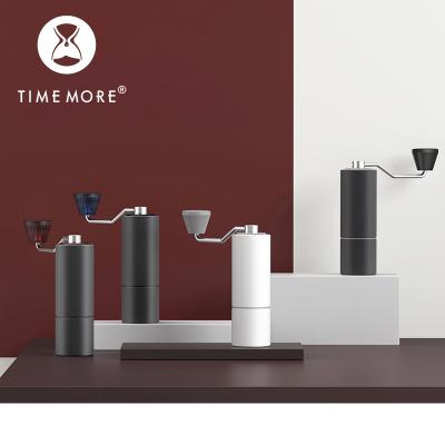 China New Car Timemore Hot Sale Style Espresso Coffee Grinder Stainless Steel Manual Burr Coffee Grinder for sale