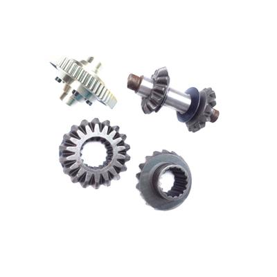 China China Supply Passenger Electric Tricycle Spare Parts Package Gear Differential Assembly For Bangladesh Market for sale